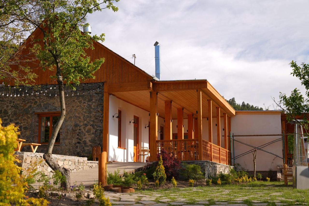 ديليجان Toon Armeni Guest House المظهر الخارجي الصورة