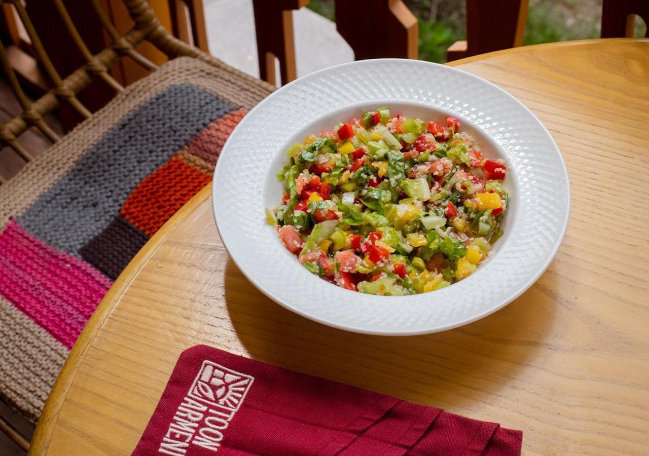 ديليجان Toon Armeni Guest House المظهر الخارجي الصورة